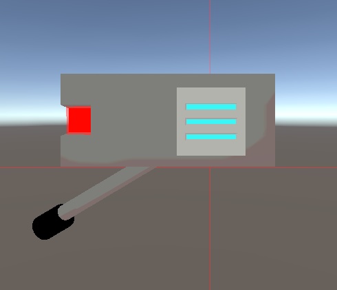 サイバーバイザー