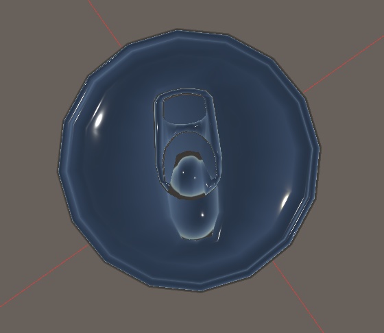 コーヒー缶 3Dモデル