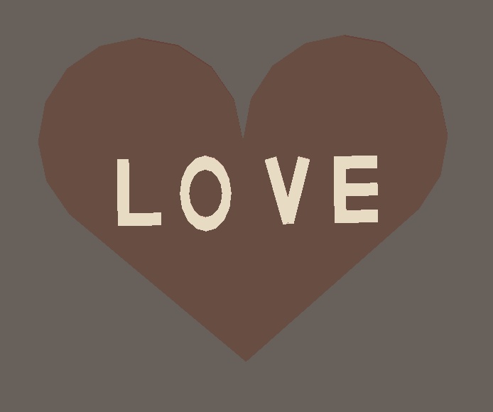 バレンタインチョコ