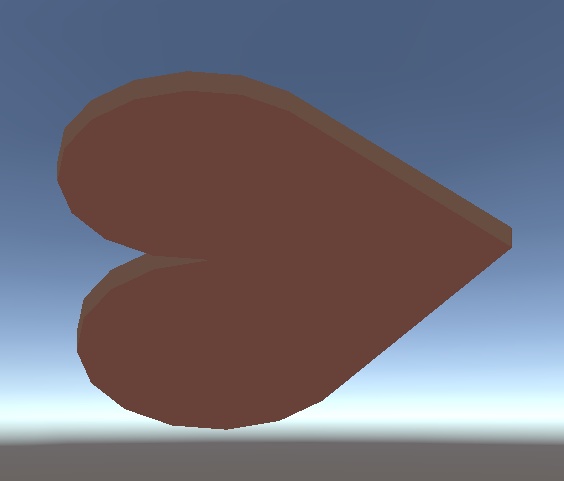 バレンタインチョコ