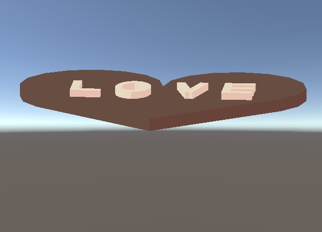 バレンタインチョコ