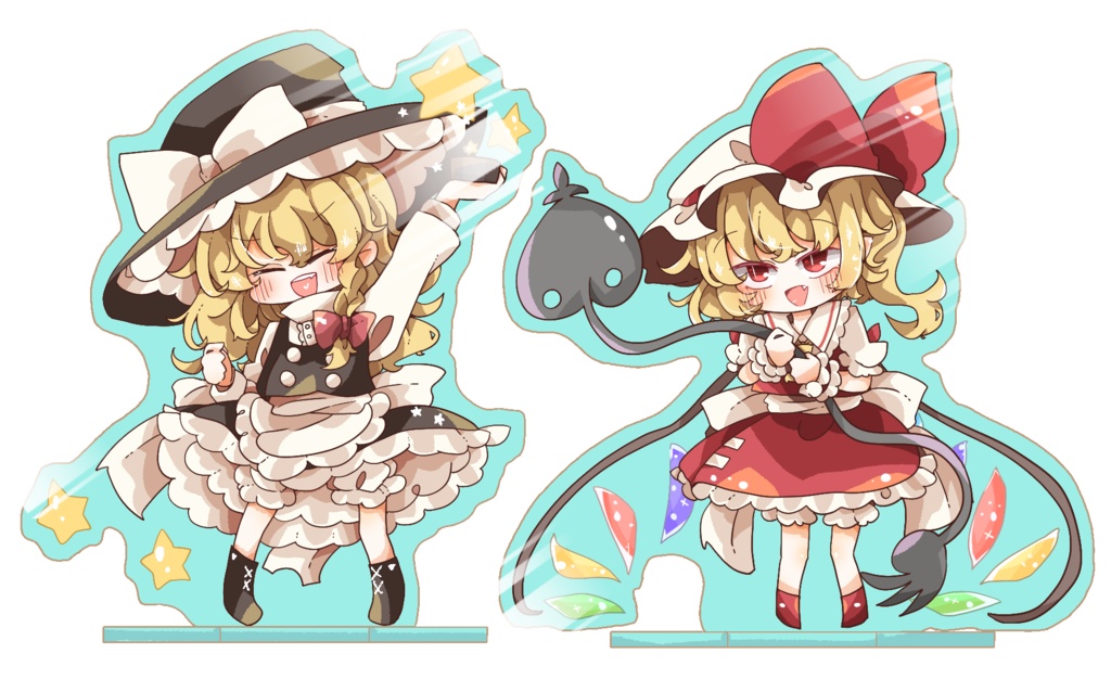 アクリルスタンド