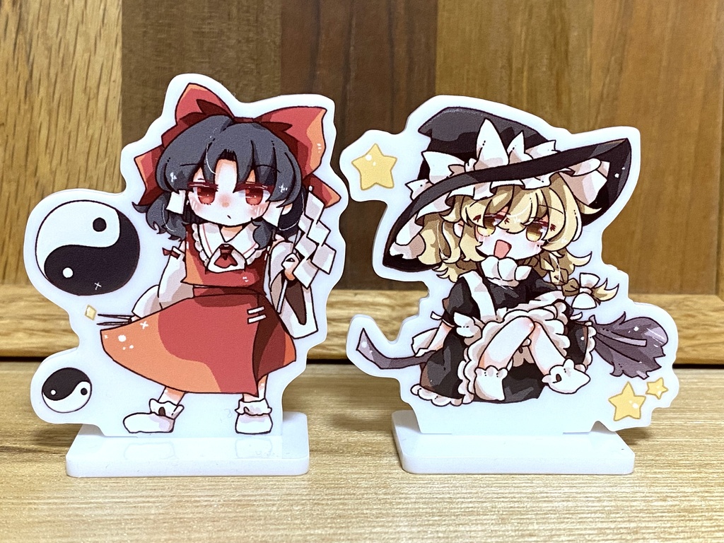 アクリルスタンド