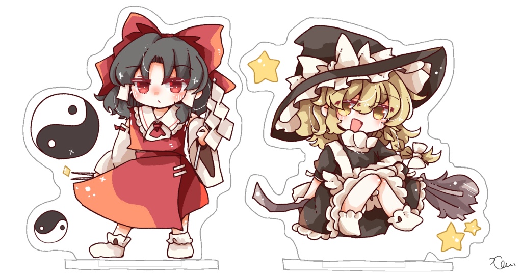 アクリルスタンド