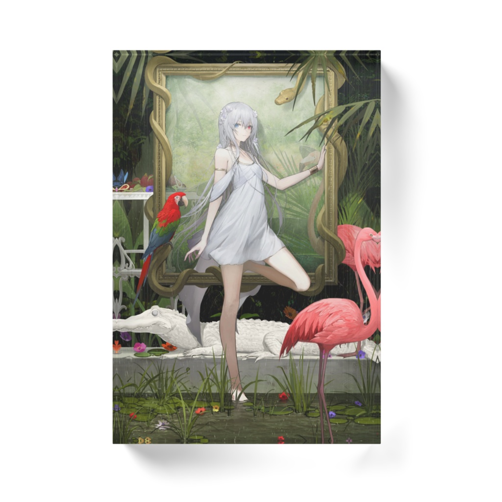 「RedemptioN」アクリルブロック