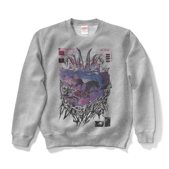 『Not a God』 スウェット(全5色)(Aタイプ)