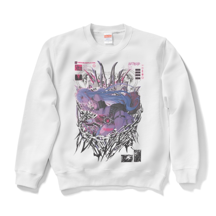 『Not a God』 スウェット(全5色)(Aタイプ)