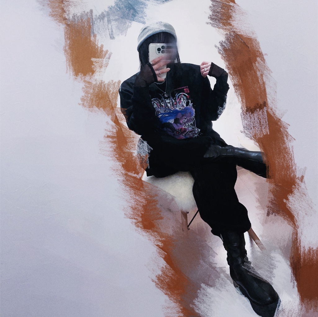 『Not a God』 スウェット(全5色)(Aタイプ)