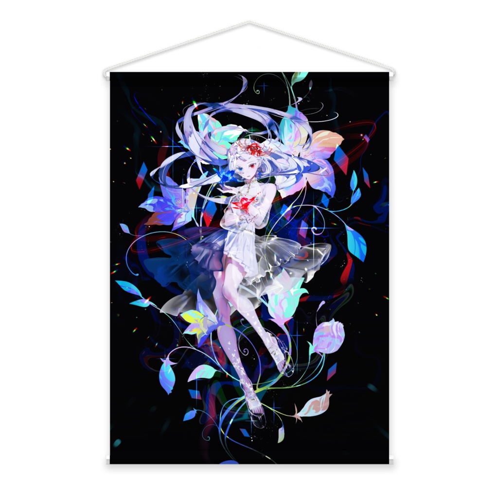 Sennzai 1st Live『Moment of Bloom』B2タペストリー