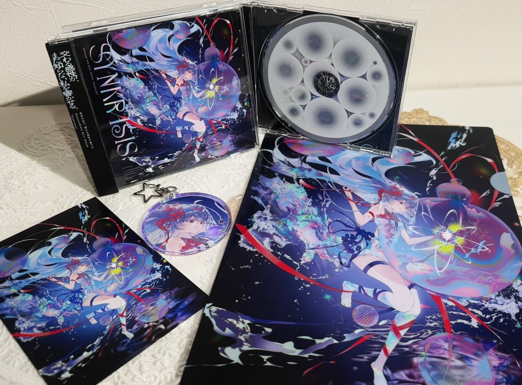 『Synkrasis』リリース記念セット