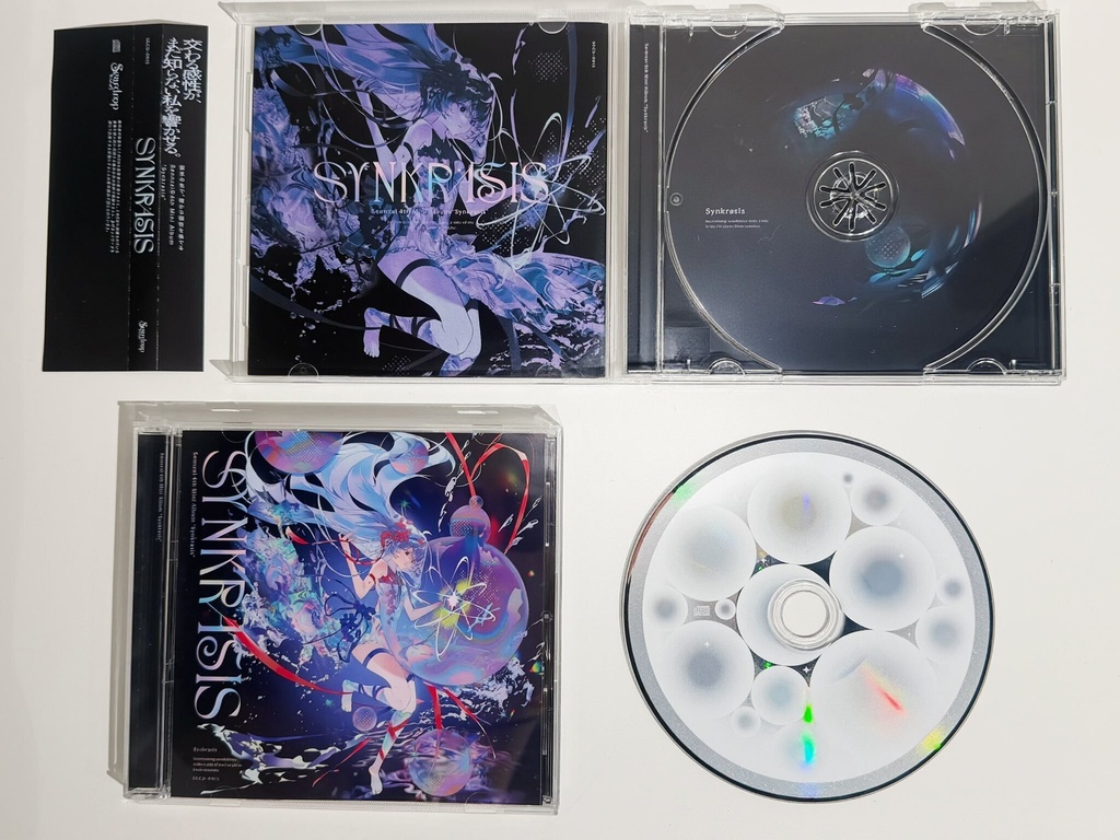 『Synkrasis』リリース記念セット