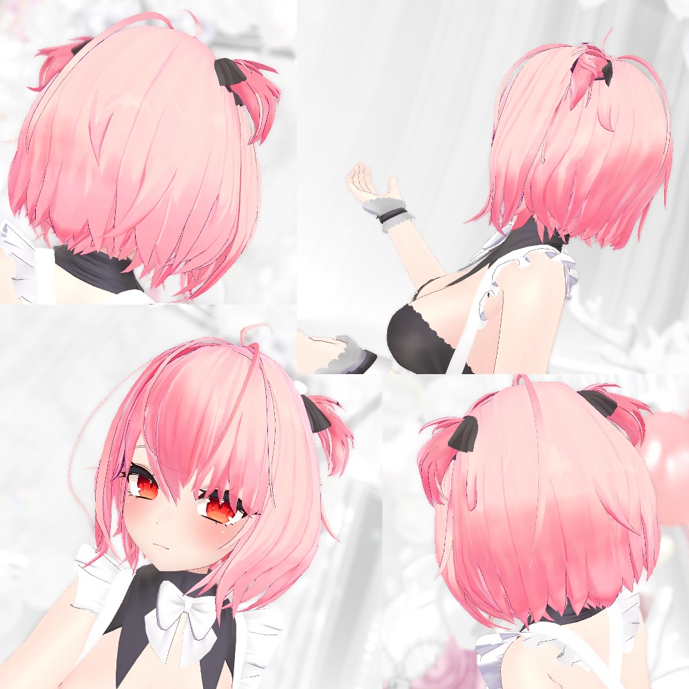 【PB対応】ショートツーサイ&ボブ