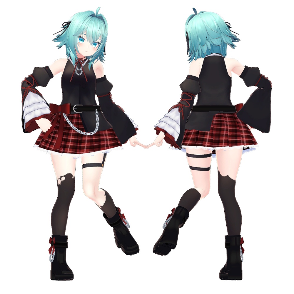 【PB対応】チェチェゴスパンク