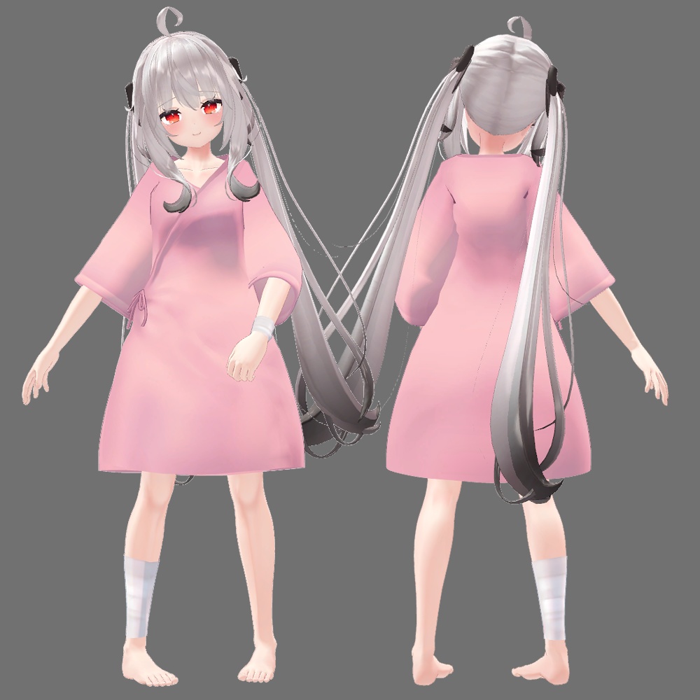 【PB対応】バーチャル入院服