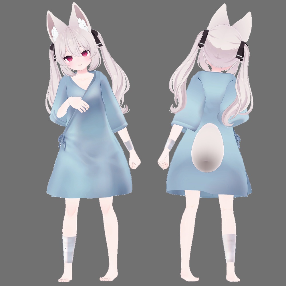 【PB対応】バーチャル入院服