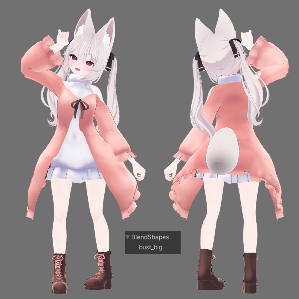 【PB対応】背伸び春ワンピ