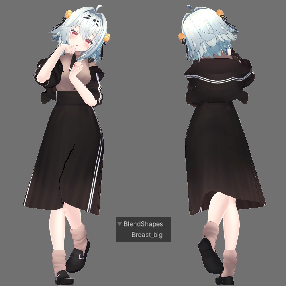 【PB対応】JLSジャケット