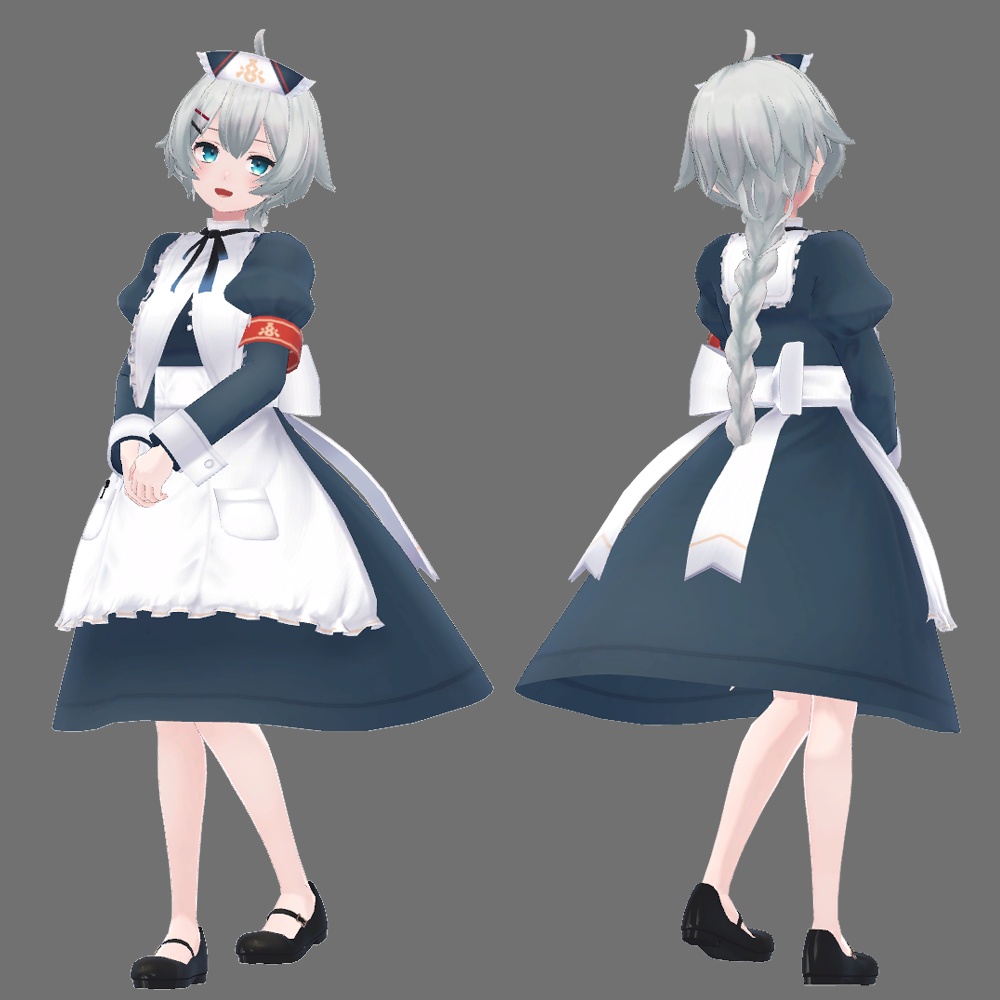 【PB対応】メディカルメイド