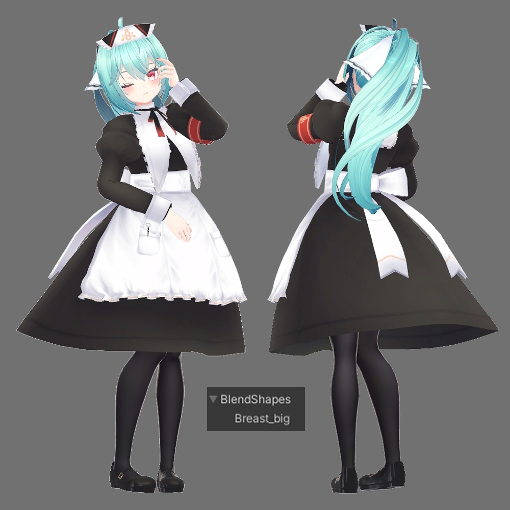 【PB対応】メディカルメイド