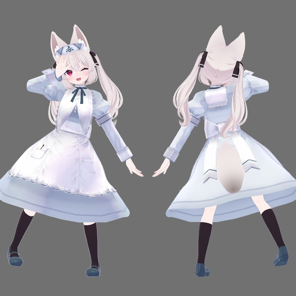 【PB対応】メディカルメイド