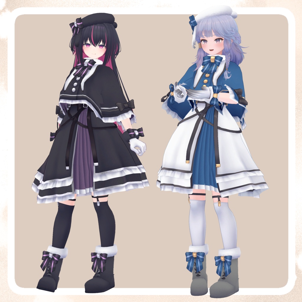 【まるぼでぃ専用】ClairNeiger2.0