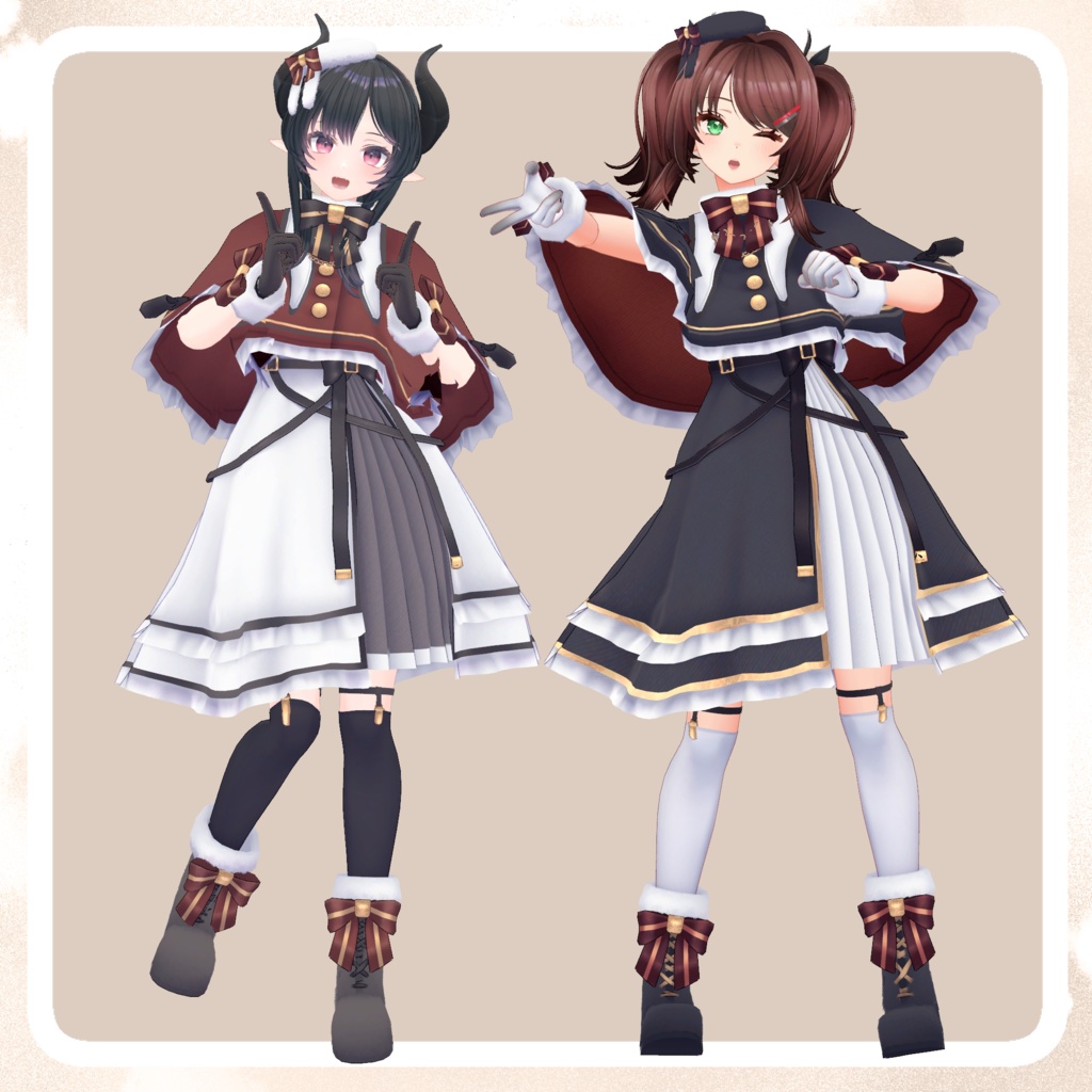 【まるぼでぃ専用】ClairNeiger2.0