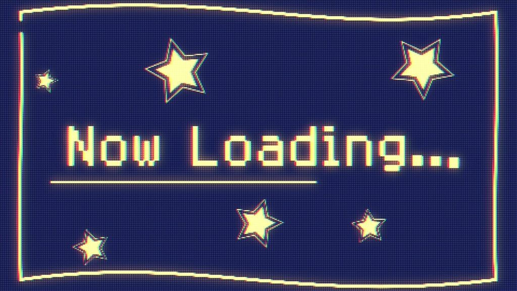 【無料】オシャレな待機画面/StarDot【100DL突破記念】