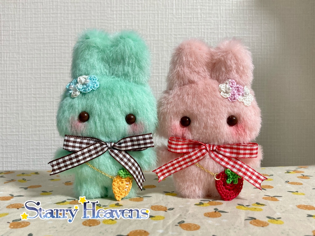 ふわふわ☁️みにっとさん✨