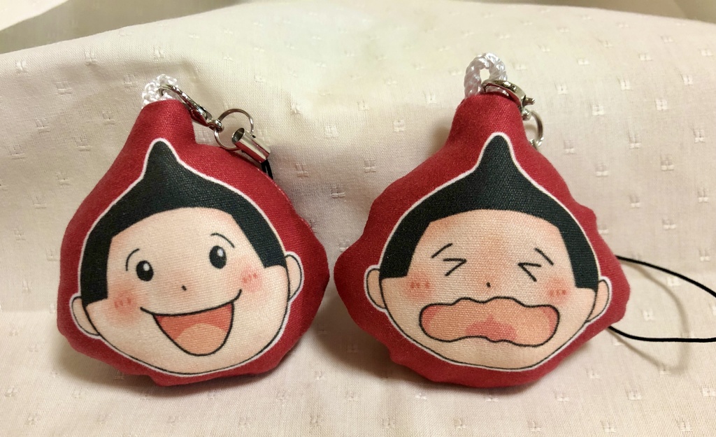 あわあわ！クッションマスコット①