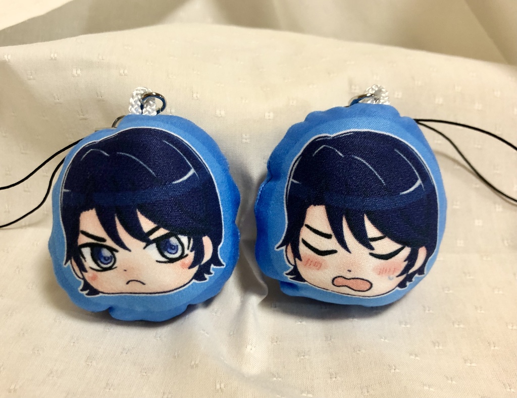 あわあわ！クッションマスコット②
