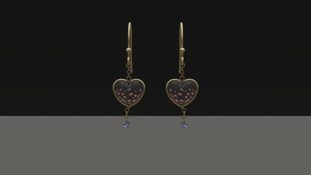 ネコピアス　☆catpierce☆