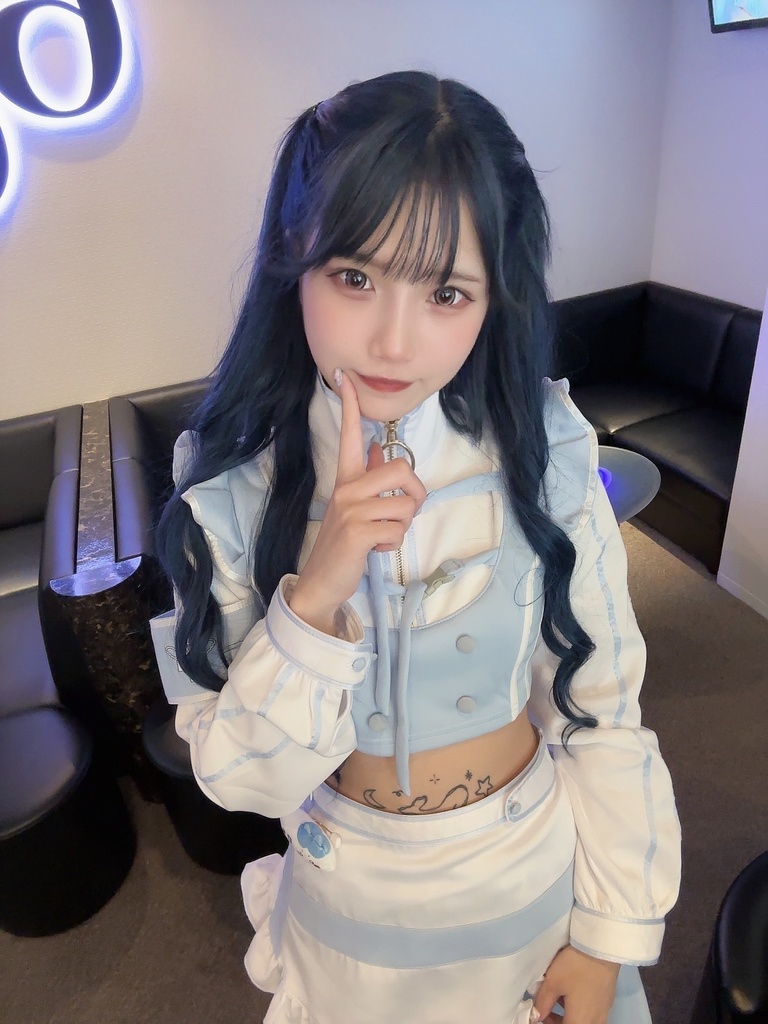 ゆらBDチェキ3