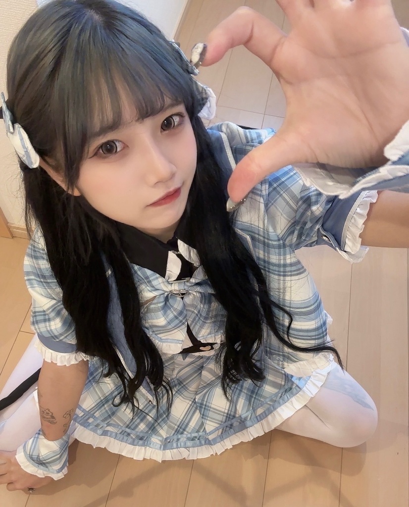 ゆらオリシャン衣装1