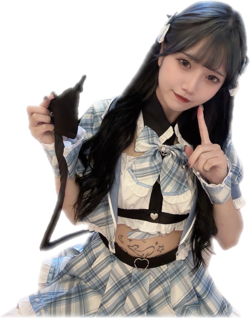 ゆらオリシャン衣装2