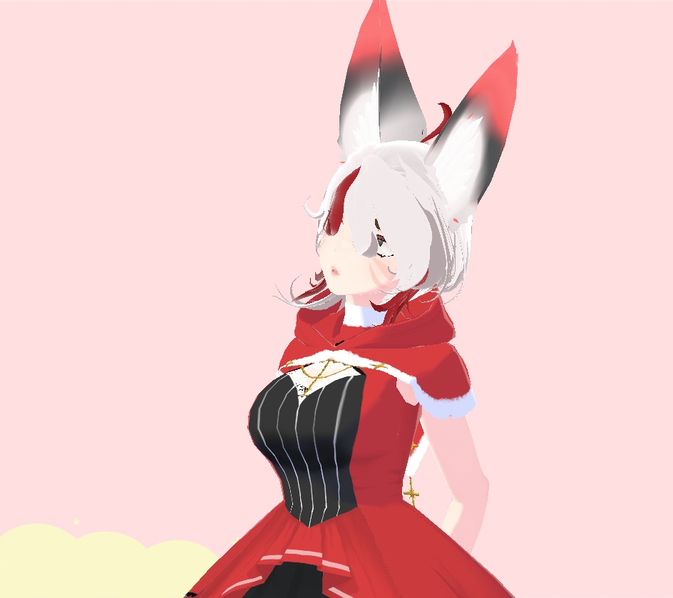 [Vroid] Cat ears Textures