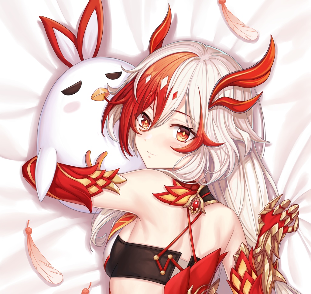 符华( フカ)抱き枕カバー