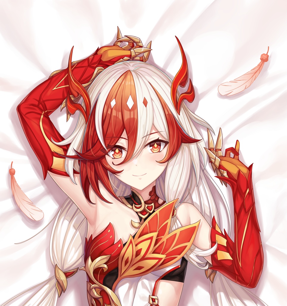 符华( フカ)抱き枕カバー