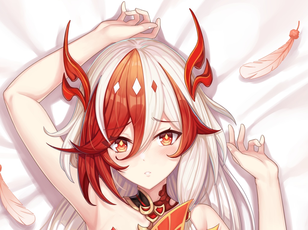 符华( フカ)抱き枕カバー