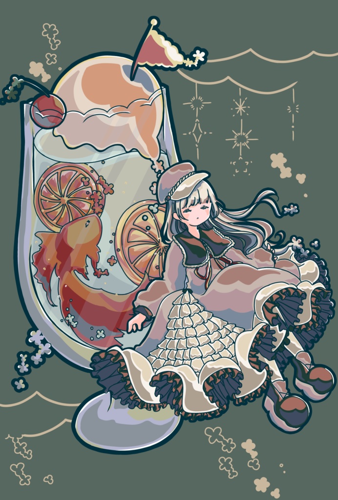 オリジナルポストカード