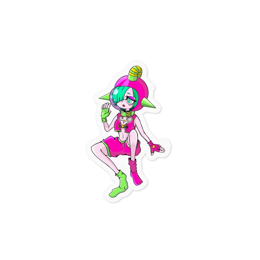 宇宙ツインズ ピンクちゃん