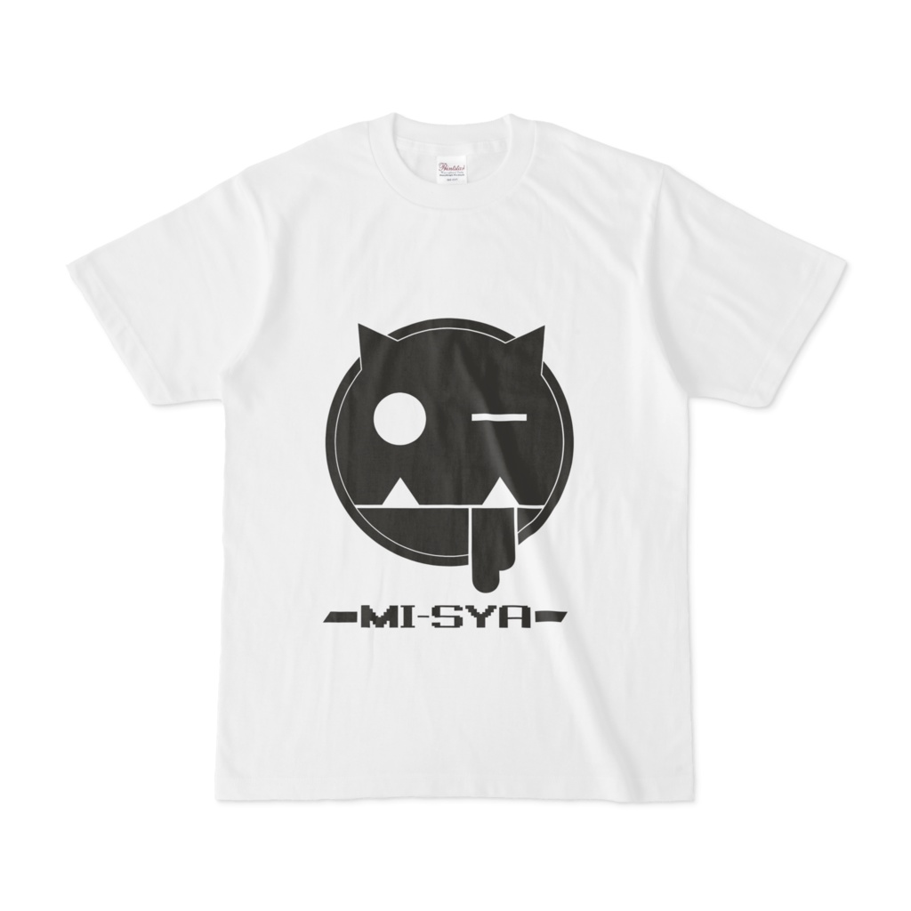 ロゴ入りTシャツ