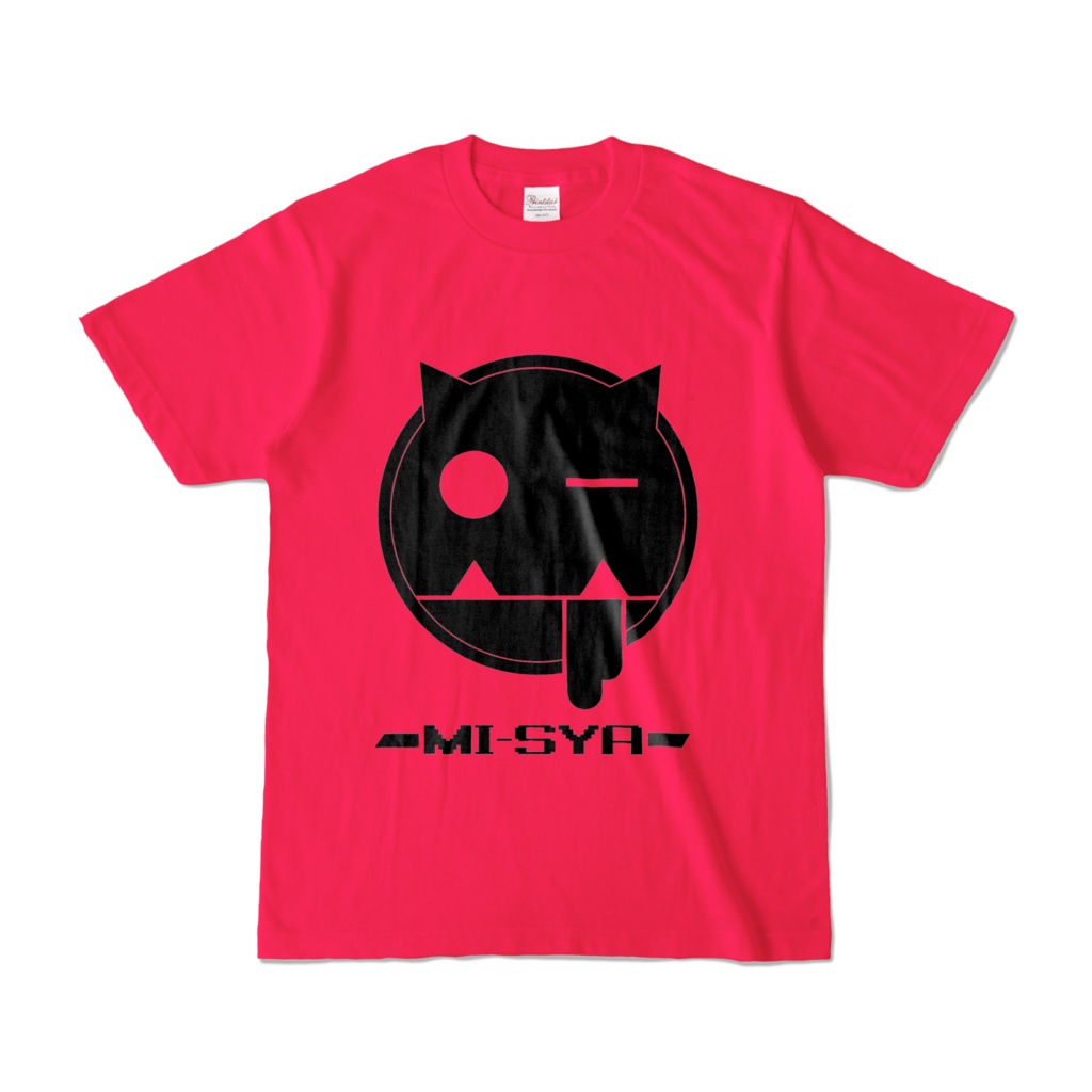 ロゴ入りTシャツ