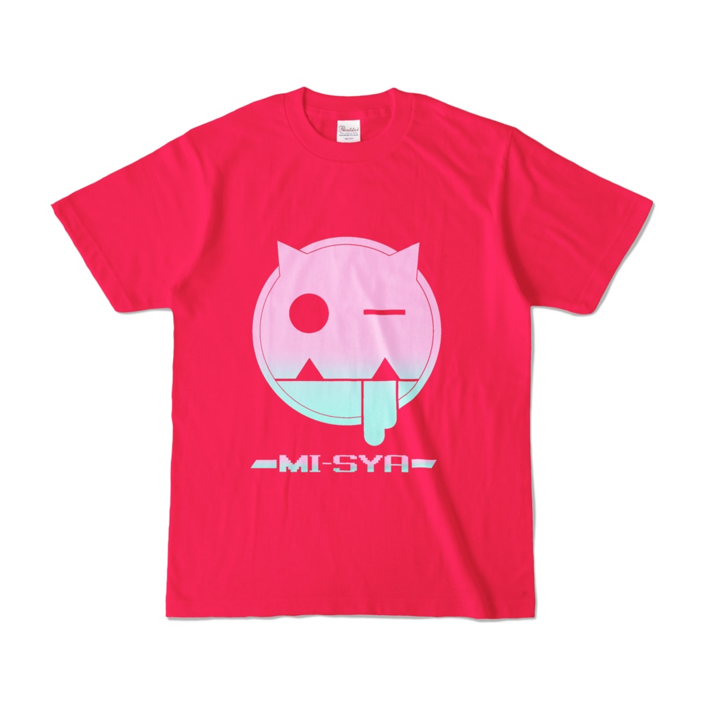 ロゴ入りＴシャツ