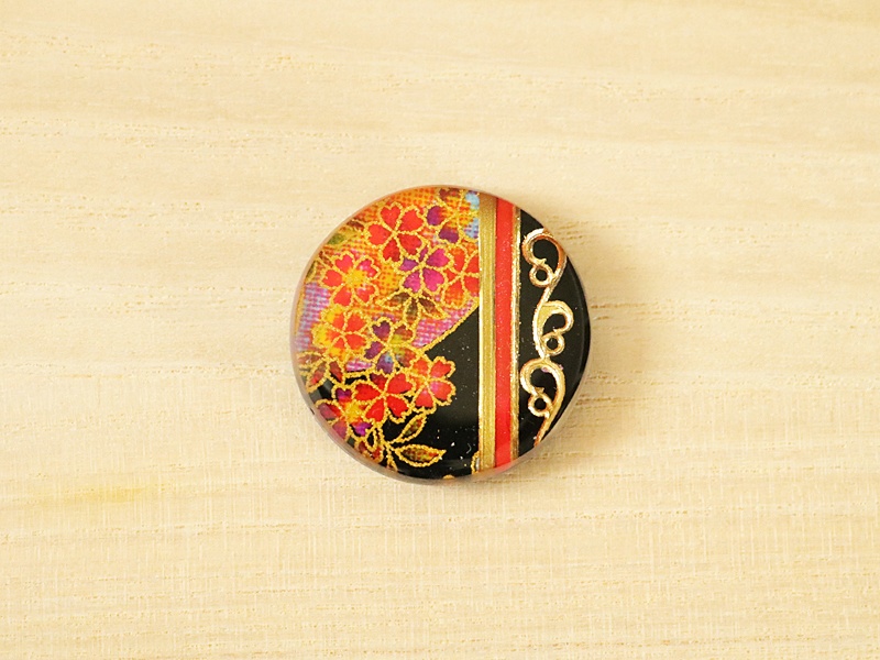 にしきだま【極楽鳥】