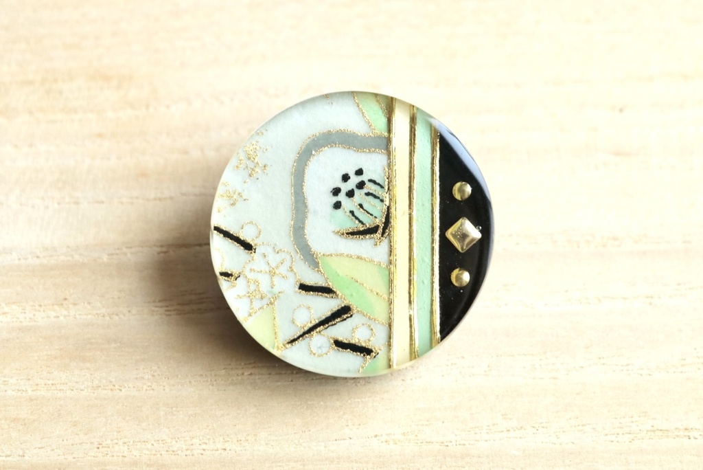 刀剣男士『源氏兄弟』イメージヘアゴム