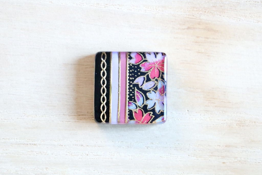 にしきだま【夜桜】