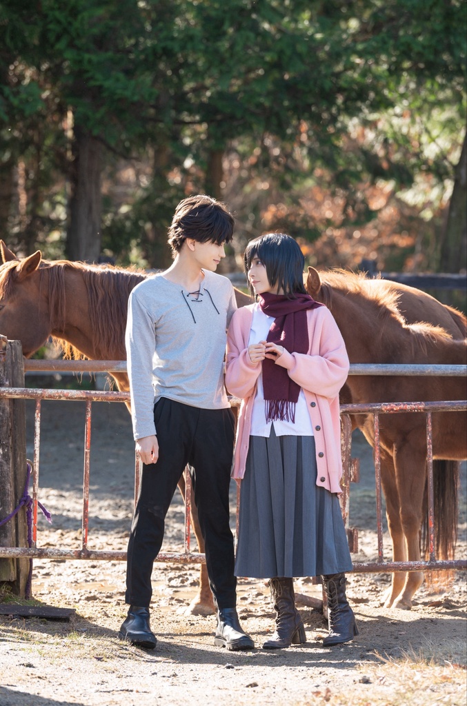 山小屋エレミカ写真集「Last Days」