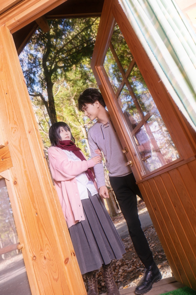 山小屋エレミカ写真集「Last Days」