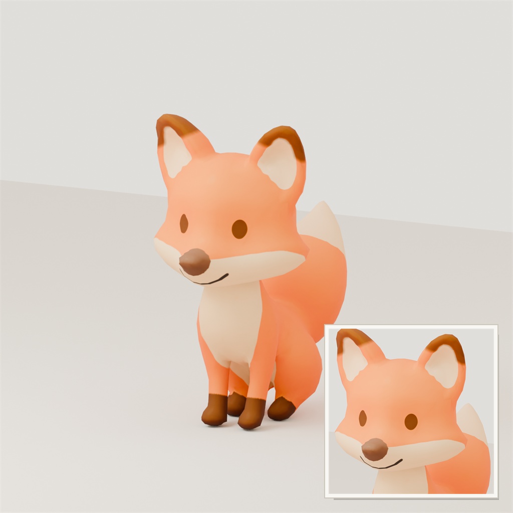 50 Stylized Animals Mega Bundle | Blender 3D Models | スタイライズド動物50体セット