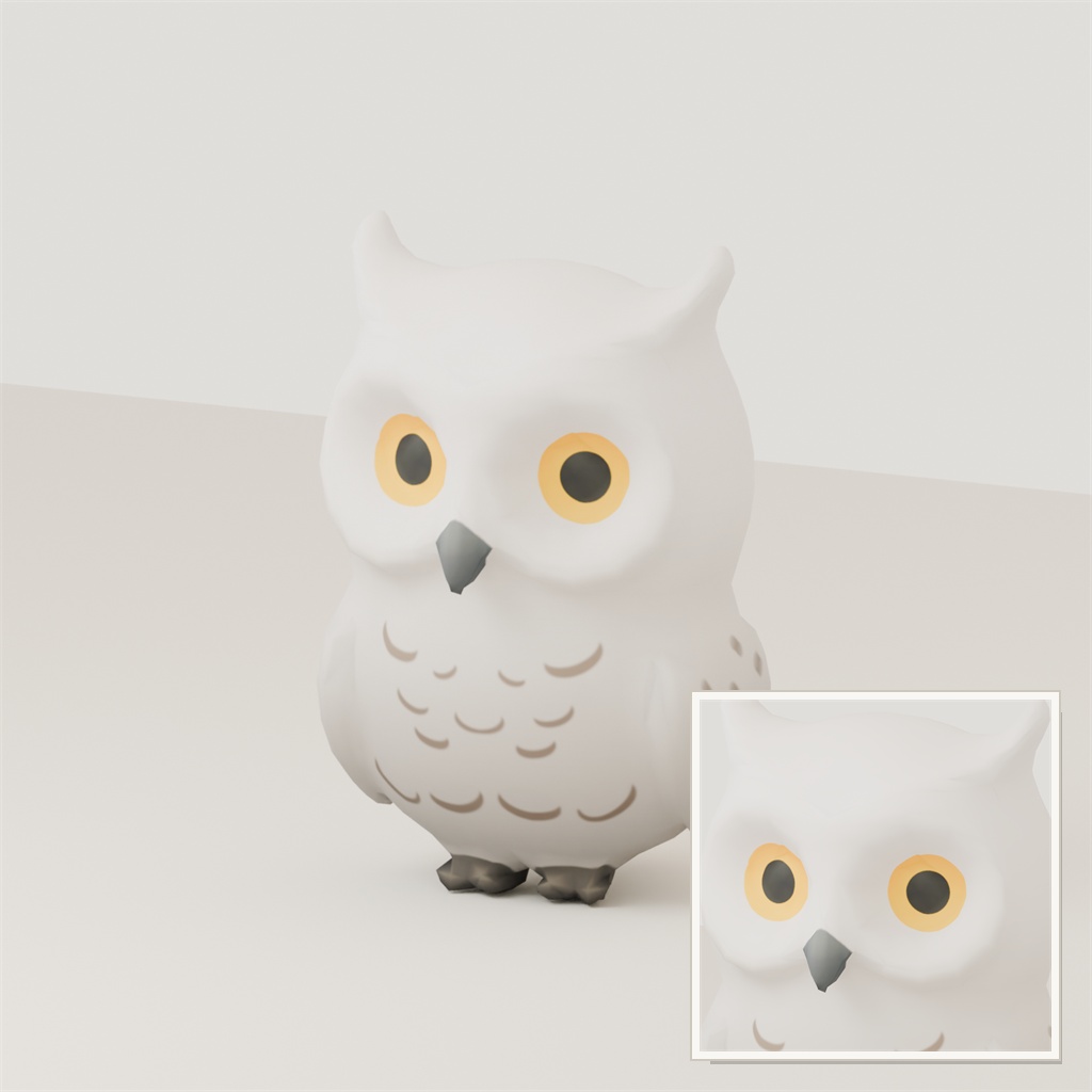 50 Stylized Animals Mega Bundle | Blender 3D Models | スタイライズド動物50体セット